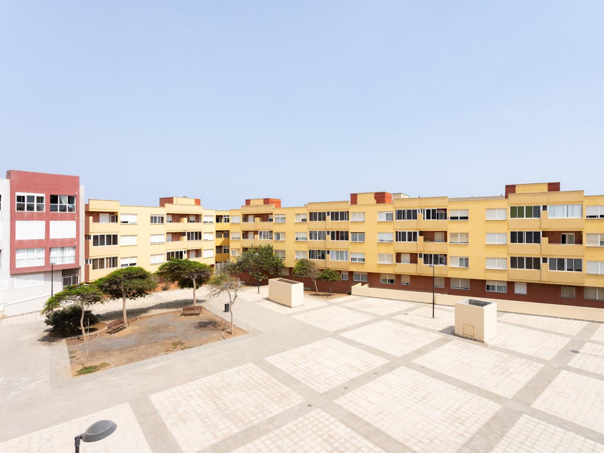 Live Medano Mirazul Apartment El Médano Exterior photo